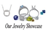 jewelry showcase