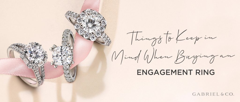 Engagement Rings for Women – 10 Things to Keep in Mind